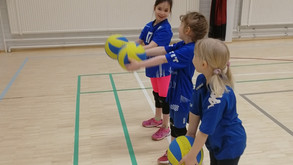 Lentopallon ohjaajakouluttajille perehdytystapahtuma Joensuussa 13.12.21